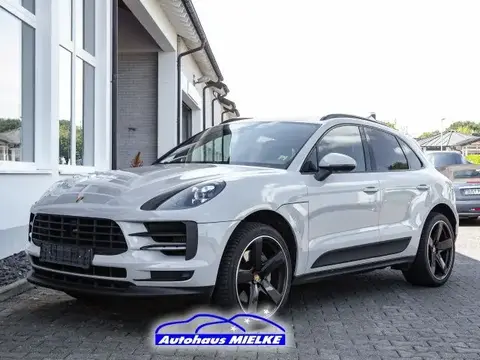 Annonce PORSCHE MACAN Essence 2021 d'occasion 