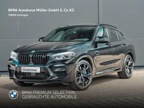 Annonce BMW X4 Essence 2020 d'occasion 