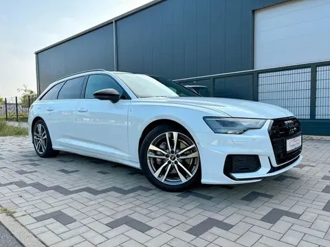 Annonce AUDI A6 Diesel 2023 d'occasion 