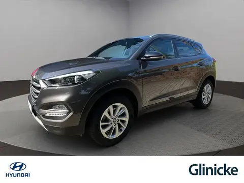 Used HYUNDAI TUCSON Petrol 2018 Ad 