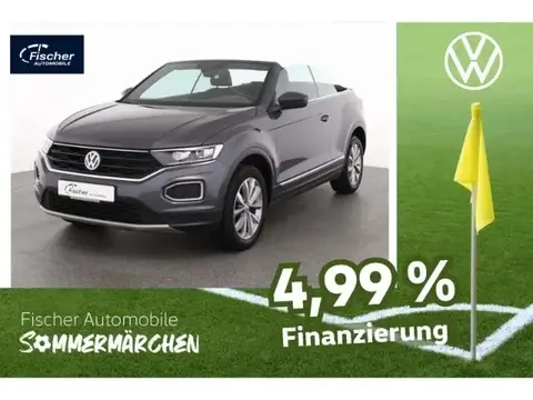 Annonce VOLKSWAGEN T-ROC Essence 2020 d'occasion 