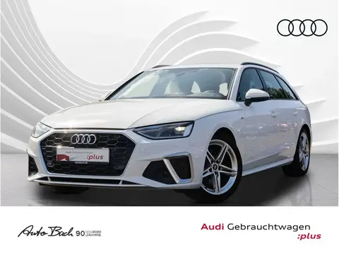 Annonce AUDI A4 Diesel 2021 d'occasion 