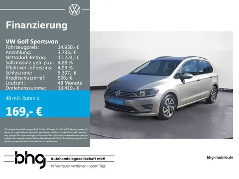 Used VOLKSWAGEN GOLF Petrol 2017 Ad 