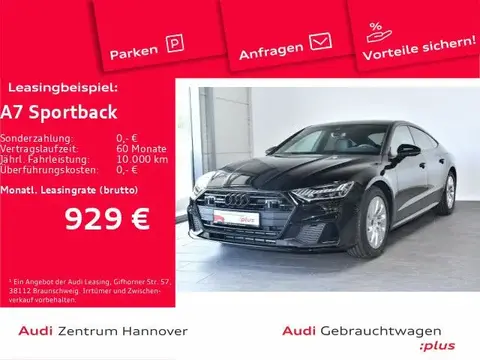 Used AUDI A7 Hybrid 2023 Ad 