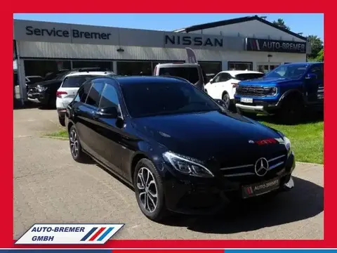 Annonce MERCEDES-BENZ CLASSE C Hybride 2016 d'occasion 