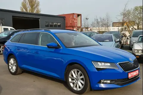 Used SKODA SUPERB Petrol 2018 Ad 