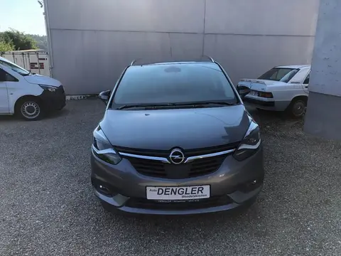 Annonce OPEL ZAFIRA Diesel 2018 d'occasion 