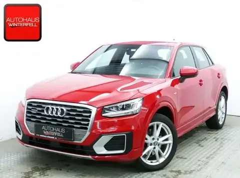 Annonce AUDI Q2 Essence 2020 d'occasion 