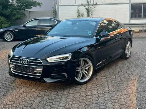 Used AUDI A5 Petrol 2017 Ad 