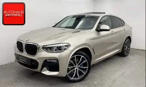 Annonce BMW X4 Essence 2018 d'occasion 