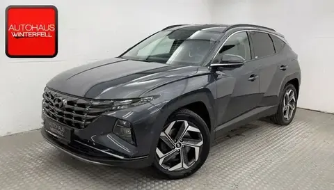 Used HYUNDAI TUCSON Hybrid 2021 Ad 