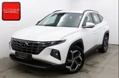 Used HYUNDAI TUCSON Hybrid 2021 Ad 