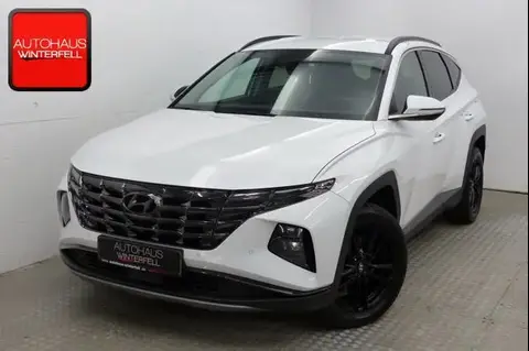 Annonce HYUNDAI TUCSON Hybride 2022 d'occasion 