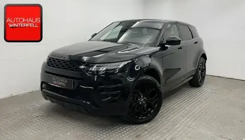 Annonce LAND ROVER RANGE ROVER EVOQUE Diesel 2019 d'occasion 