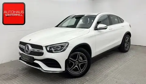 Used MERCEDES-BENZ CLASSE GLC Diesel 2021 Ad Germany