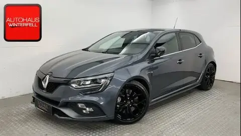 Annonce RENAULT MEGANE Essence 2019 d'occasion 