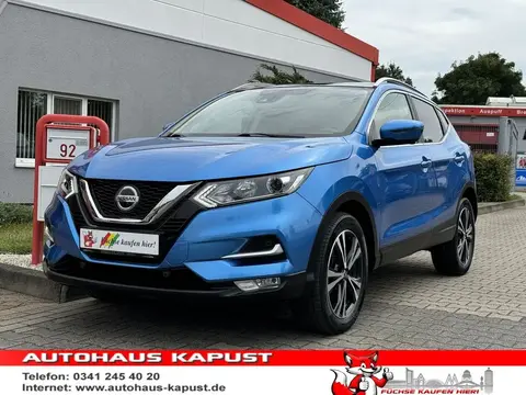 Used NISSAN QASHQAI Petrol 2020 Ad 