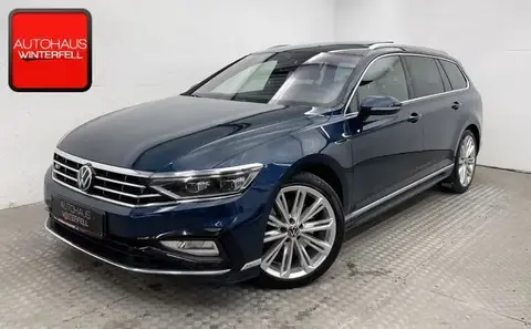 Used VOLKSWAGEN PASSAT Petrol 2021 Ad 