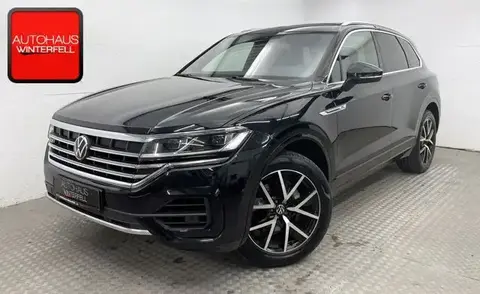 Used VOLKSWAGEN TOUAREG Diesel 2021 Ad 