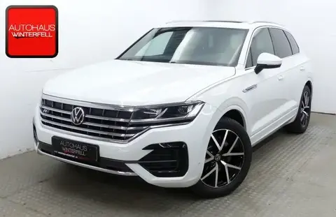 Annonce VOLKSWAGEN TOUAREG Diesel 2021 d'occasion 