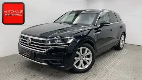 Used VOLKSWAGEN TOUAREG Diesel 2021 Ad 