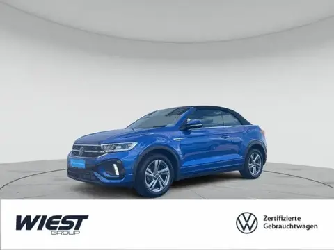 Annonce VOLKSWAGEN T-ROC Essence 2023 d'occasion 