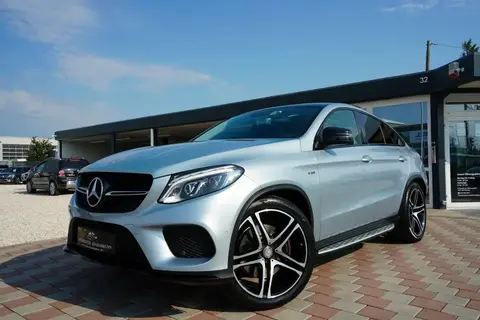 Annonce MERCEDES-BENZ CLASSE GLE Essence 2015 d'occasion 