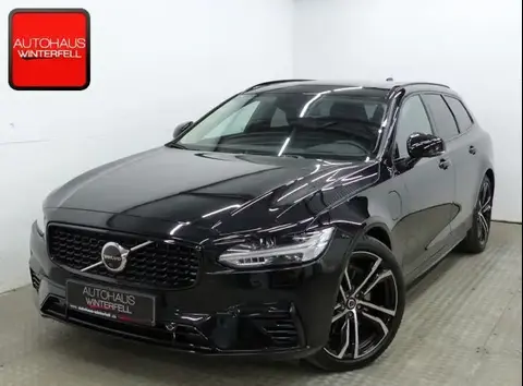 Annonce VOLVO V90 Hybride 2021 d'occasion 