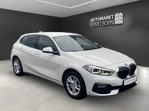 Annonce BMW SERIE 1 Essence 2021 d'occasion 