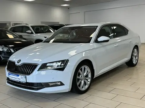 Annonce SKODA SUPERB Diesel 2019 d'occasion 