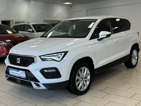 Used SEAT ATECA Petrol 2021 Ad 