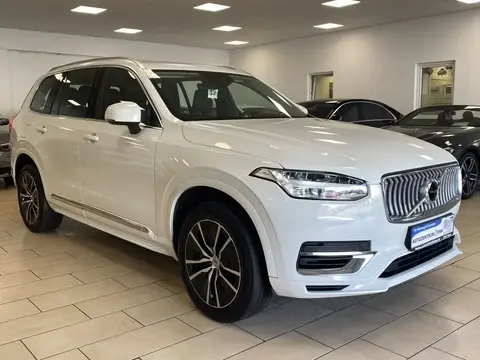 Used VOLVO XC90 Hybrid 2021 Ad 