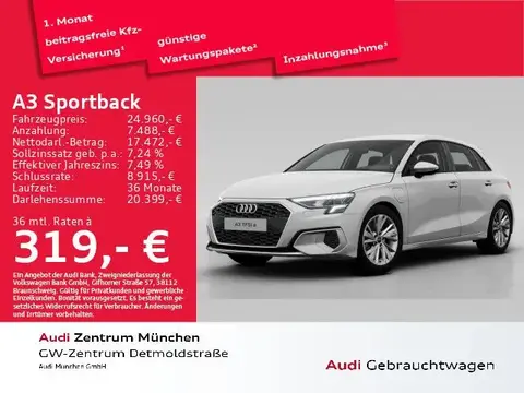 Used AUDI A3 Hybrid 2022 Ad 