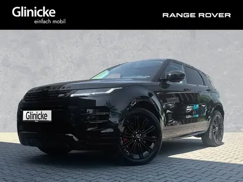 Used LAND ROVER RANGE ROVER EVOQUE Hybrid 2024 Ad 