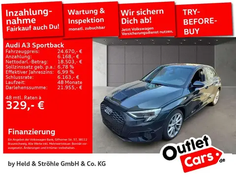 Used AUDI A3 Diesel 2021 Ad 