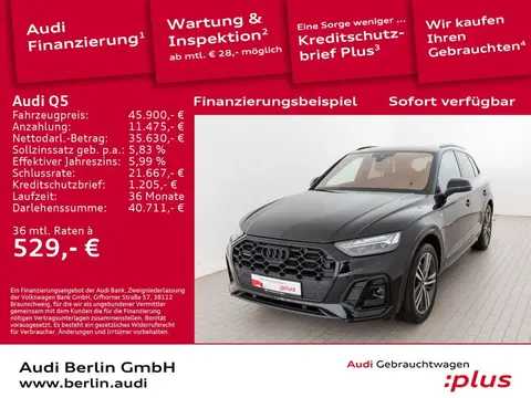 Used AUDI Q5 Hybrid 2021 Ad 