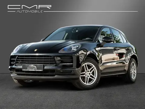 Annonce PORSCHE MACAN Essence 2021 d'occasion 