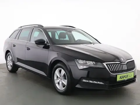 Annonce SKODA SUPERB Diesel 2021 d'occasion 