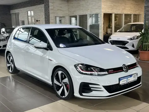 Annonce VOLKSWAGEN GOLF Essence 2018 d'occasion 