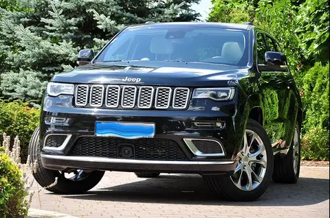 Used JEEP GRAND CHEROKEE Petrol 2020 Ad 