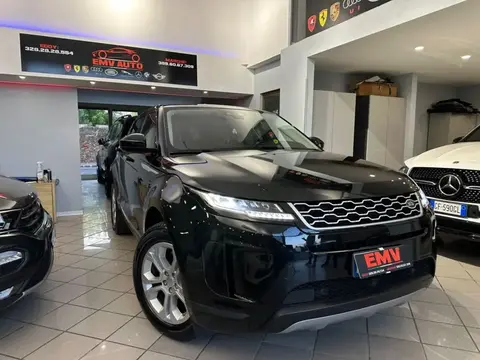 Annonce LAND ROVER RANGE ROVER EVOQUE Hybride 2020 d'occasion 