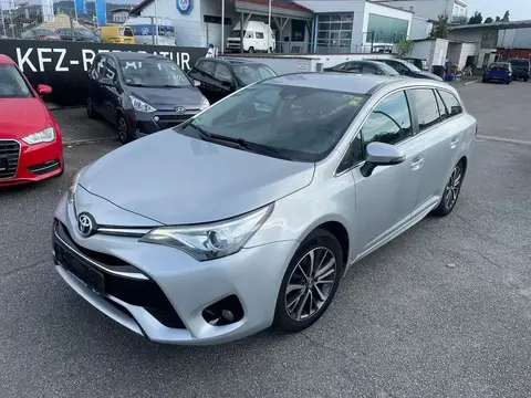 Used TOYOTA AVENSIS Petrol 2016 Ad 