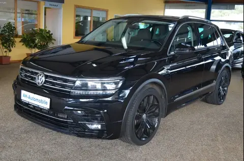 Annonce VOLKSWAGEN TIGUAN Diesel 2017 d'occasion 