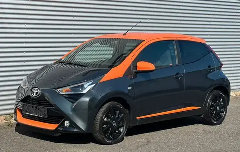 Used TOYOTA AYGO X Petrol 2020 Ad 