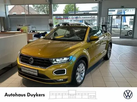 Annonce VOLKSWAGEN T-ROC Essence 2021 d'occasion 