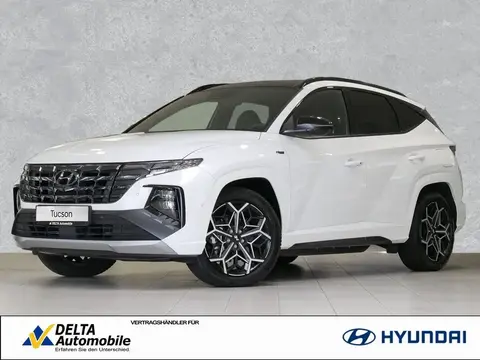 Used HYUNDAI TUCSON Petrol 2022 Ad 