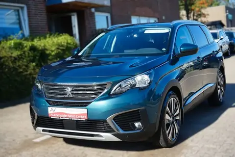 Annonce PEUGEOT 5008 Diesel 2019 d'occasion 