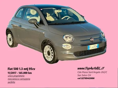 Used FIAT 500 Diesel 2018 Ad 