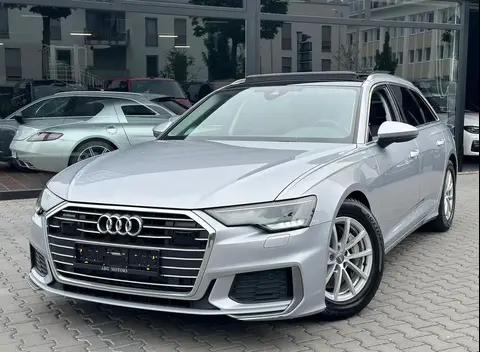 Annonce AUDI A6 Diesel 2019 d'occasion 