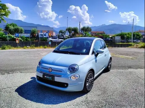 Used FIAT 500 Hybrid 2020 Ad 